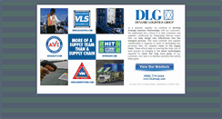 Desktop Screenshot of dlgroup.com